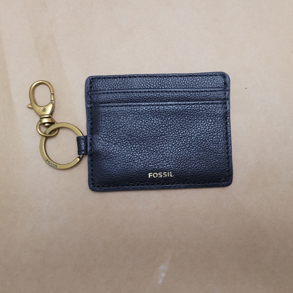 Fossil CARDHOLDER / KEYCHAIN